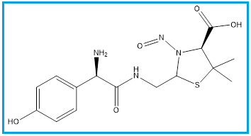 N-NITROSO AMOXICILLIN EP IMPURITY E